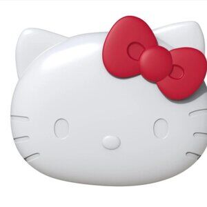 Hello Kitty Impressions Kawaii Compact Mirror magnifying with light New no‎ Box